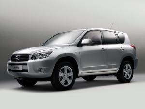 Toyota RAV4 2006 года
